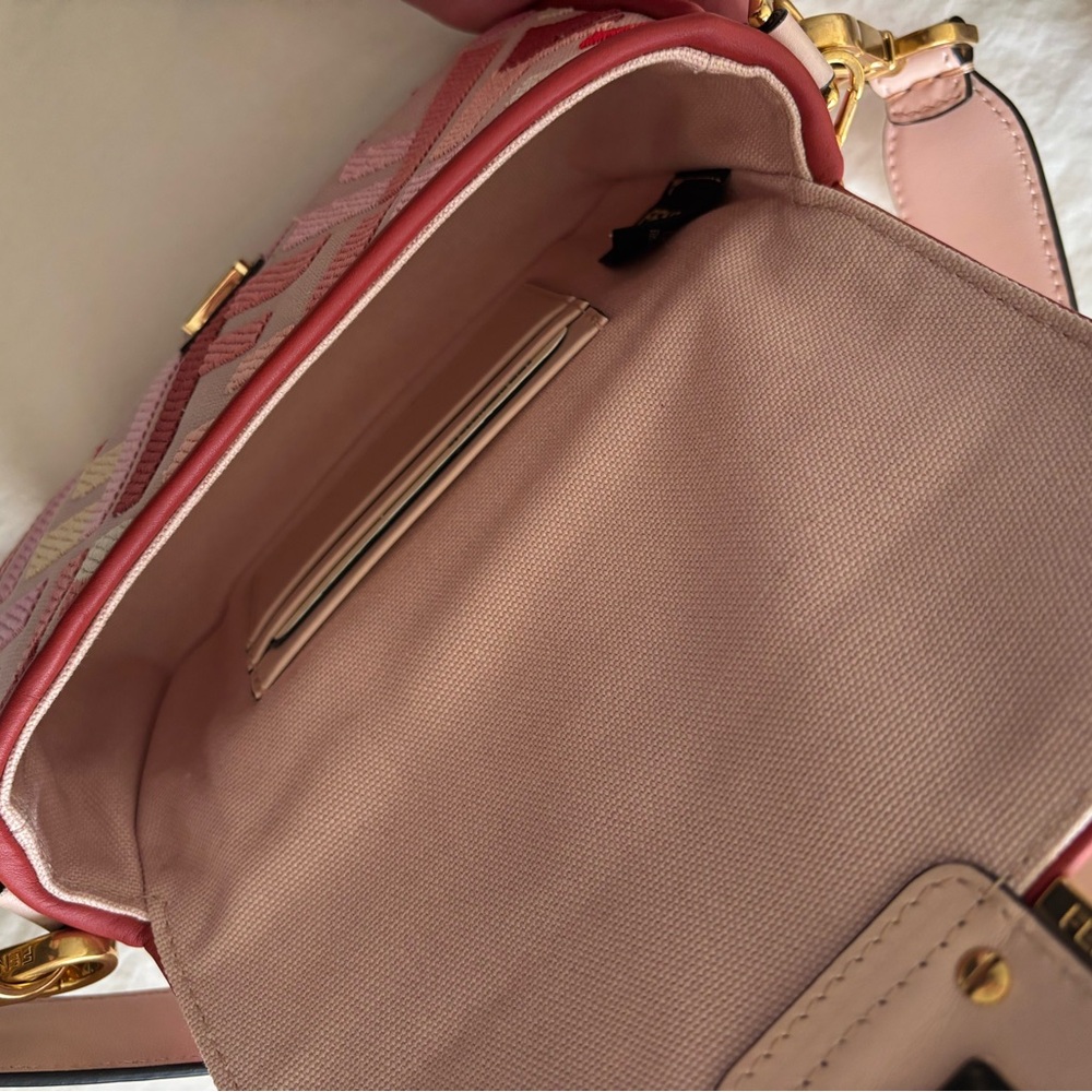 Fendi Mini Baguette - Picture 8 of 12